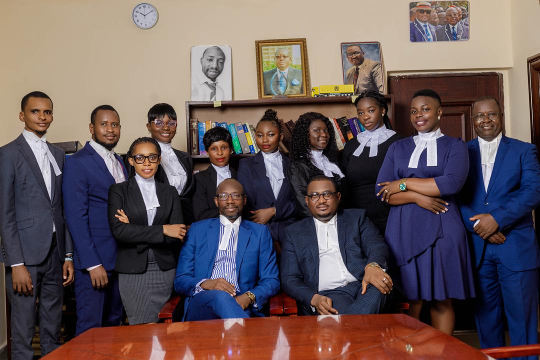 Tanner Legal Advisory team