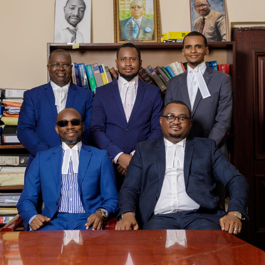 Tanner Legal Advisory team